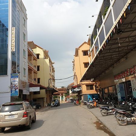 Janory Residence Battambang By The Sanctuary Villa エクステリア 写真