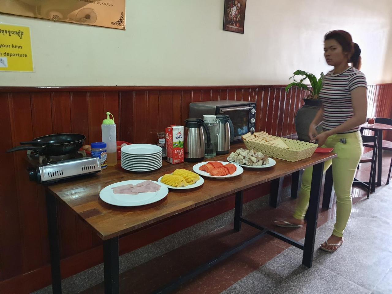 Janory Residence Battambang By The Sanctuary Villa エクステリア 写真